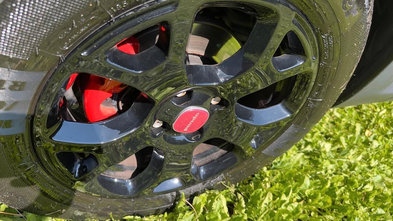 Fiat Panda Cross 0.9 TwinAir Turbo S&S 4x4 2018 PERFETTA leggi testo