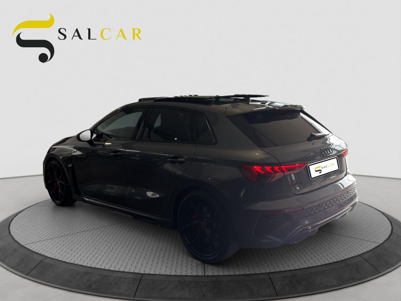 Audi RS3 Sportback 2.5 tfsi 400cv Carboceramica Tetto 2022
