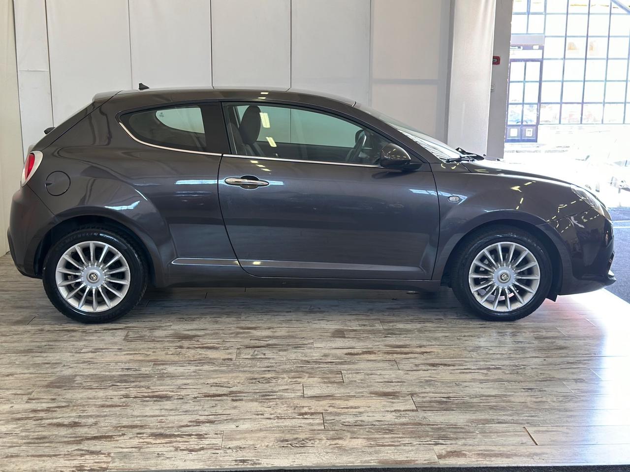 Alfa Romeo MiTo 1.4 Benzina GPL Distinctive