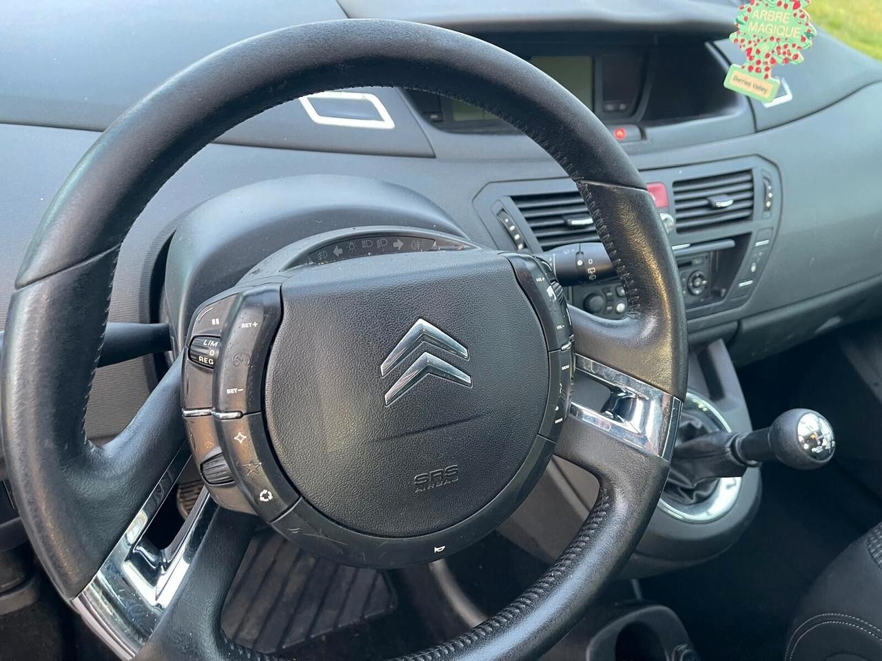 Citroen C4 Picasso 1.6 HDi 110 FAP CMP6 Elegance