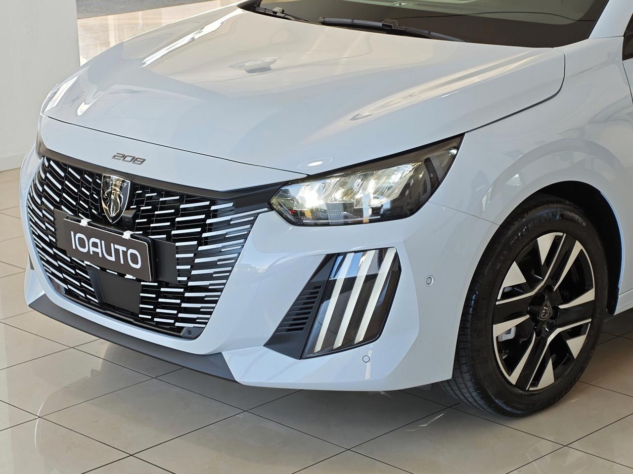 Peugeot 208 Hybrid 110cv Allure 2026 Auto KM ZERO
