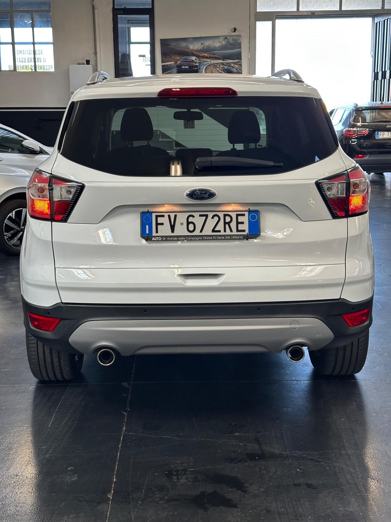 Ford Kuga 1.5 EcoBoost 120 CV S&S 2WD Titanium