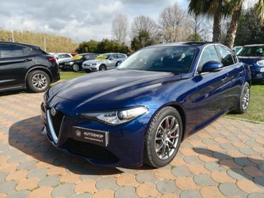 ALFA ROMEO - Giulia - 2.2 Turbodiesel 180 CV Super - EURO 6B - FINANZIABILE - PERMUTE