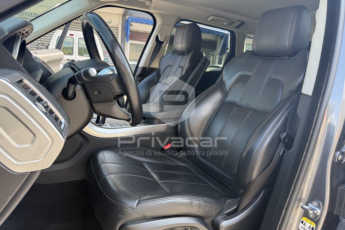 LAND ROVER Range Rover Sport 3.0 TDV6 HSE