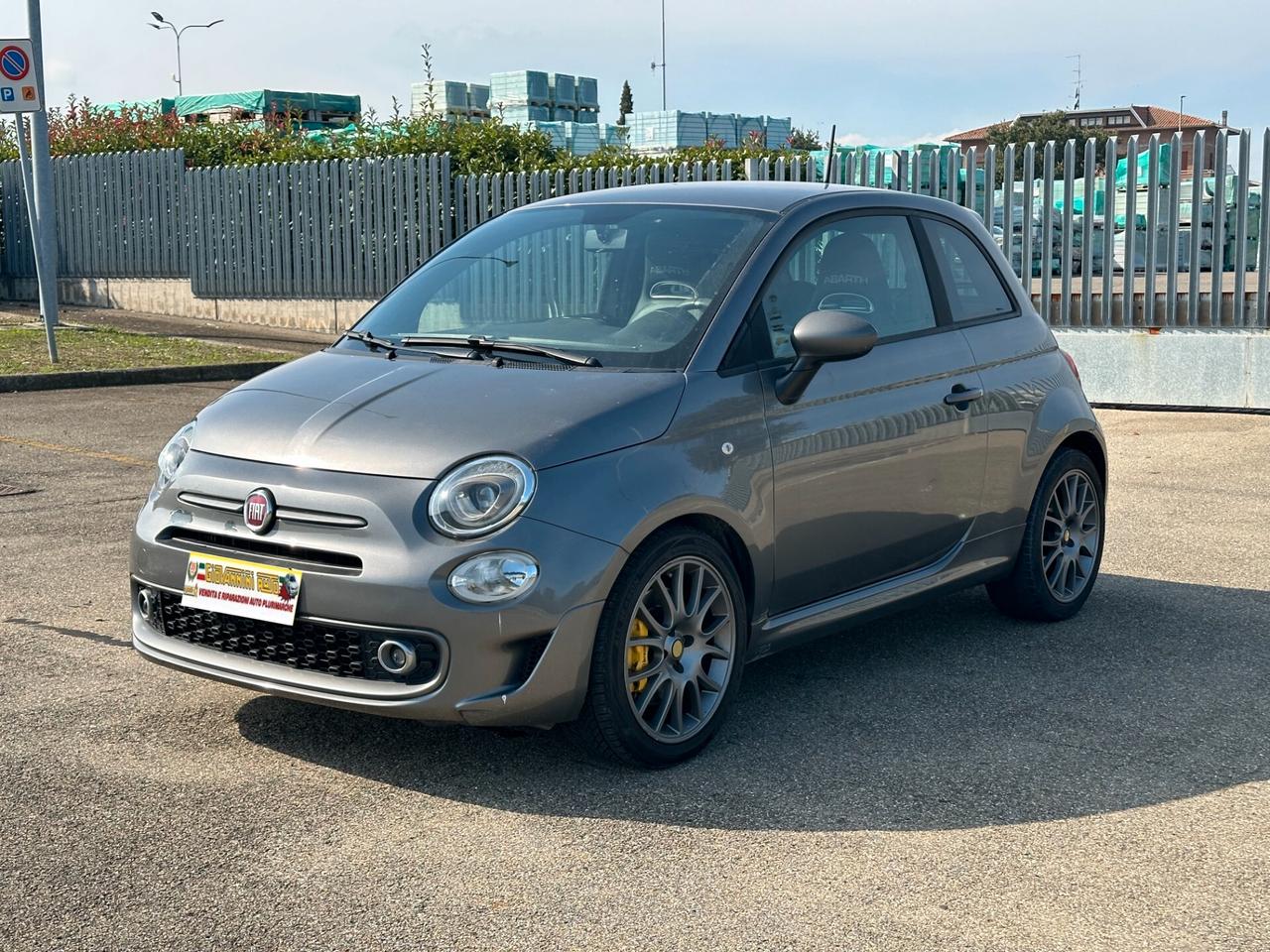 Fiat 500 1.3 Multijet 95 CV S