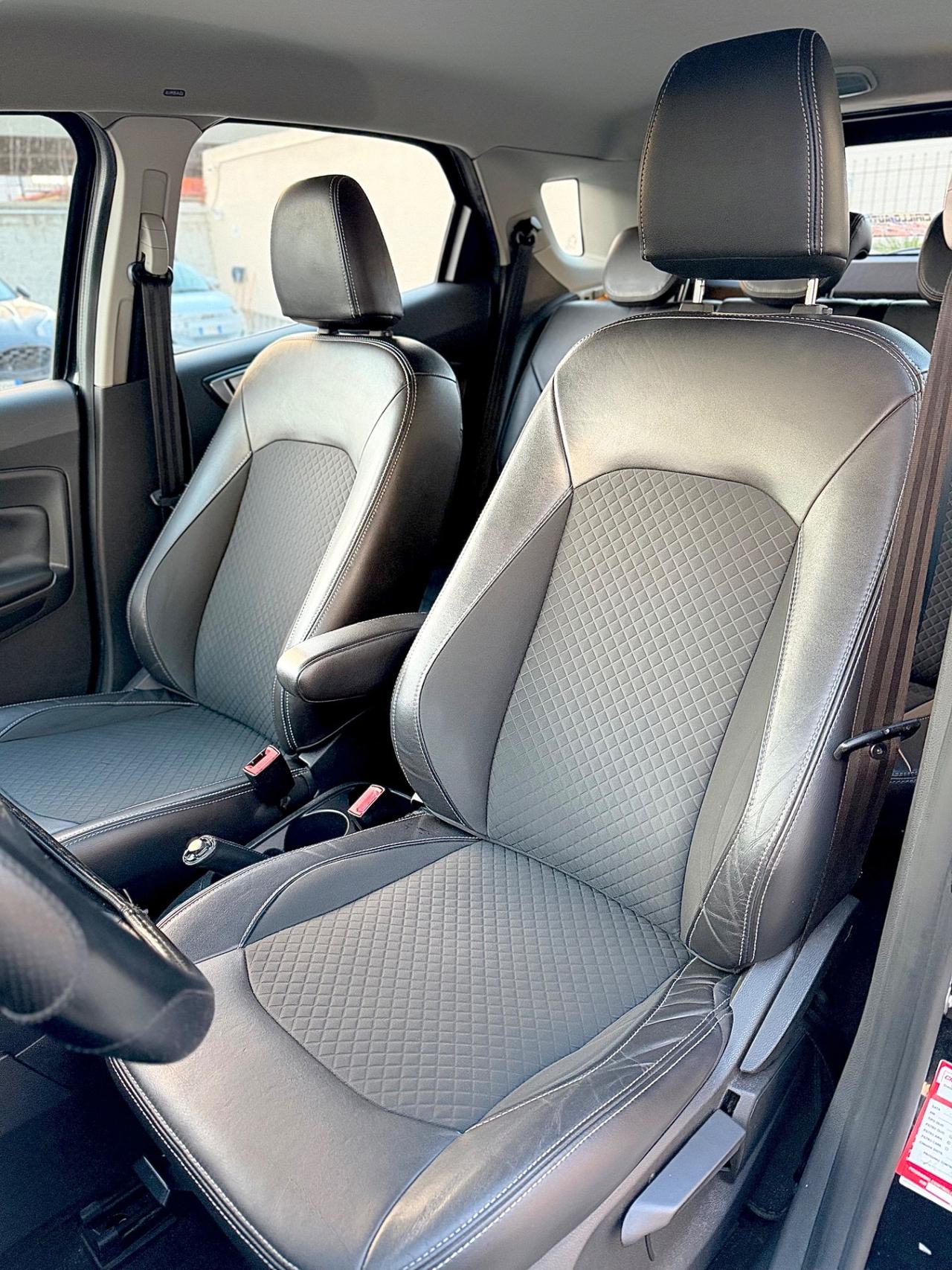 Ford Ecosport 1.5 Diesel Titanium 95 Cv