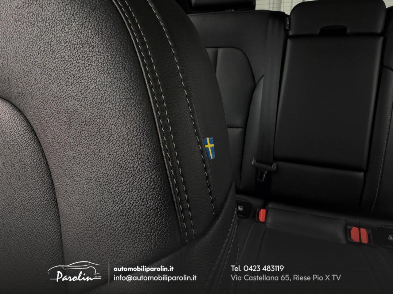 Volvo XC40 1.5 t4 phev Inscription Pelle-19'' Prezzo REALE