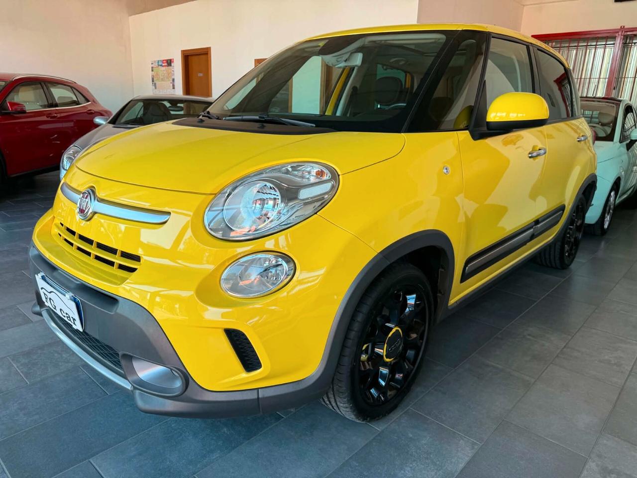 Fiat 500L 1.6 Multijet 120 CV E6 Trekking PANORAMA