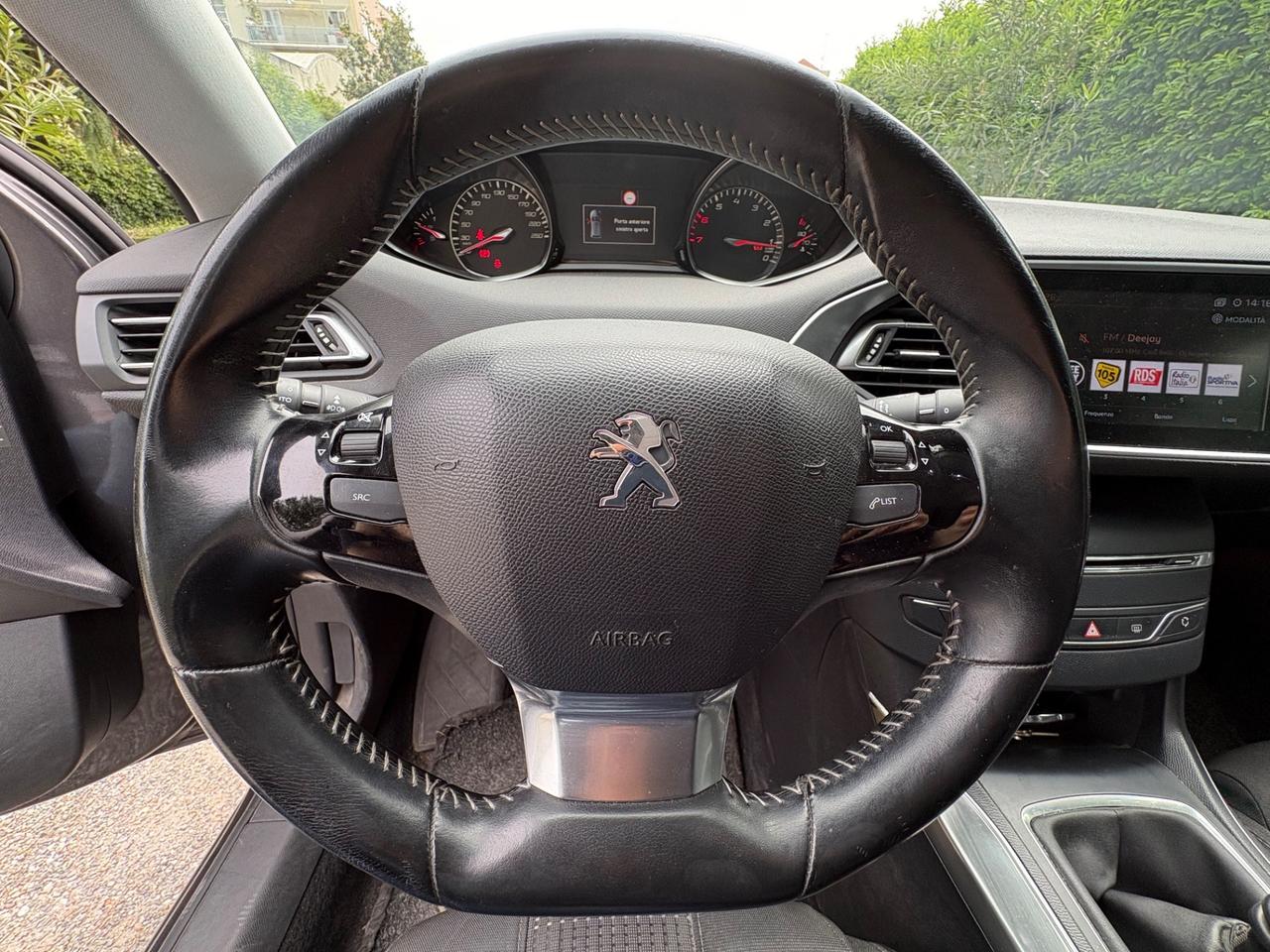 Peugeot 308 1.2 Allure Pack 131cv