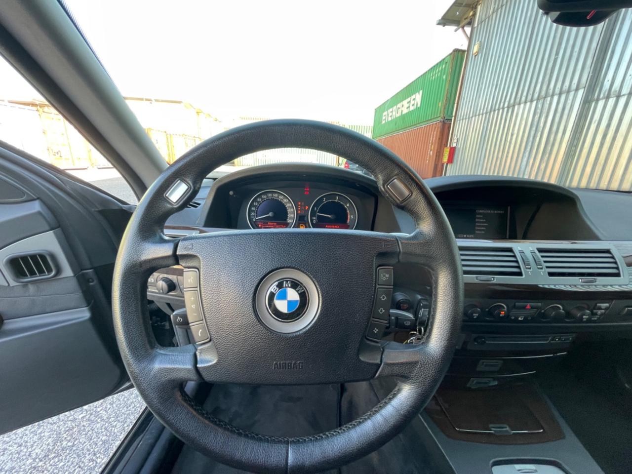 Bmw 730 730d cat Futura km certif