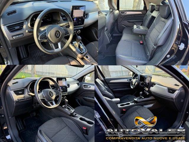 RENAULT Arkana Arkana Full Hybrid E-Tech 145 CV Techno
