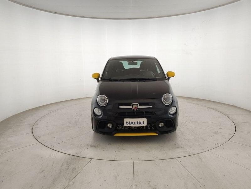 Abarth 595 1.4 t-jet Pista 160cv