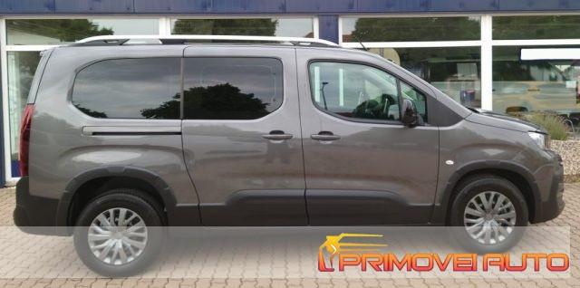 PEUGEOT Rifter BlueHDi 130 S&S Allure Long 7 posti