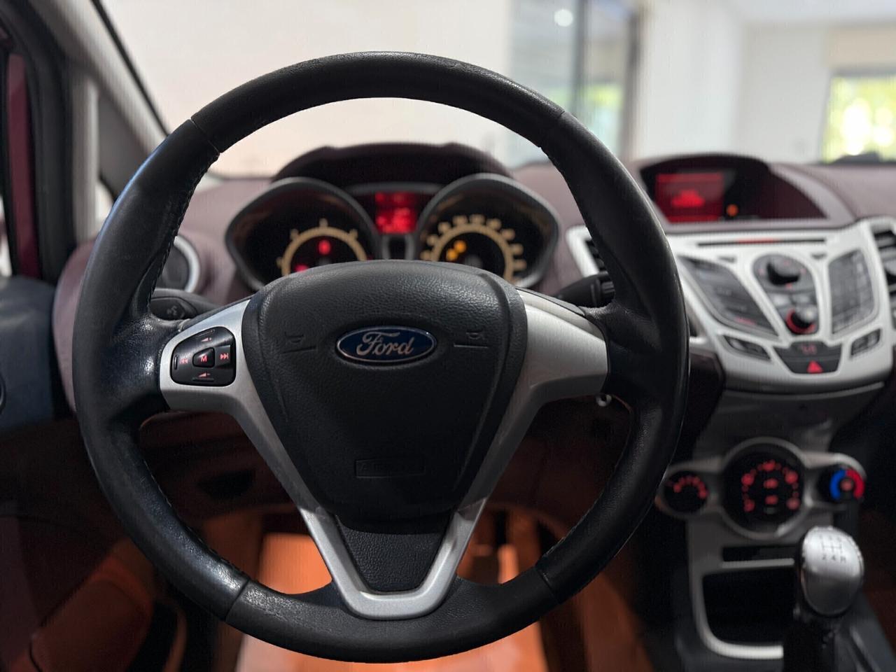 Ford Fiesta 1.4 TDCi 5p.