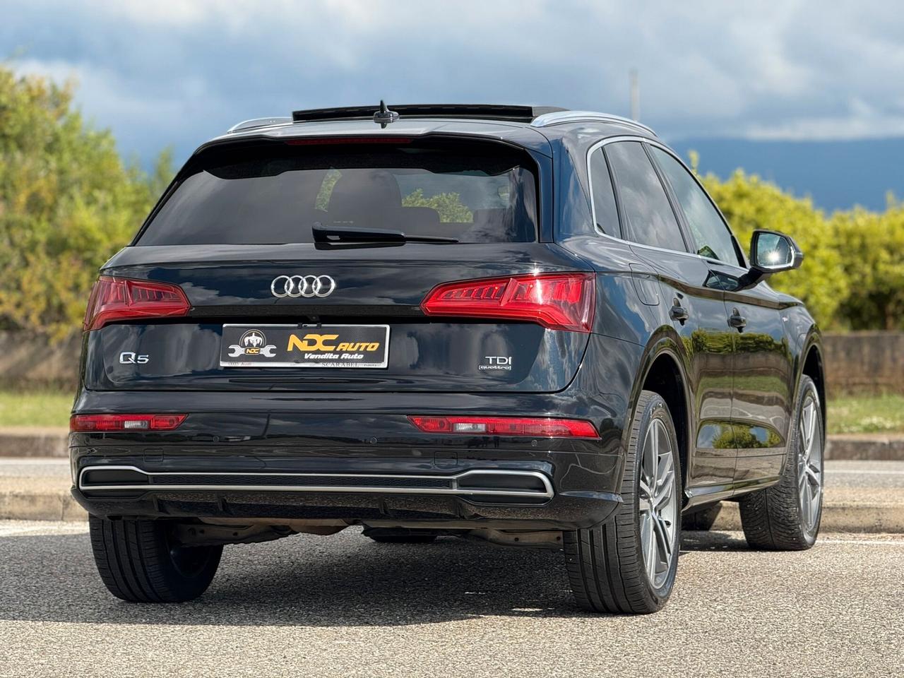 Audi Q5 2.0 TDI 190 CV quattro S tronic Sport