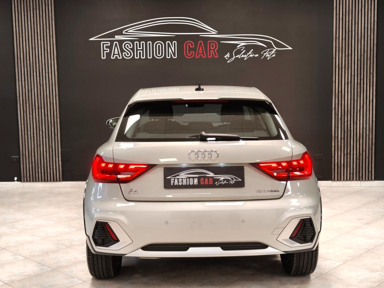 Audi A1 allstreet 30 TFSI Admired