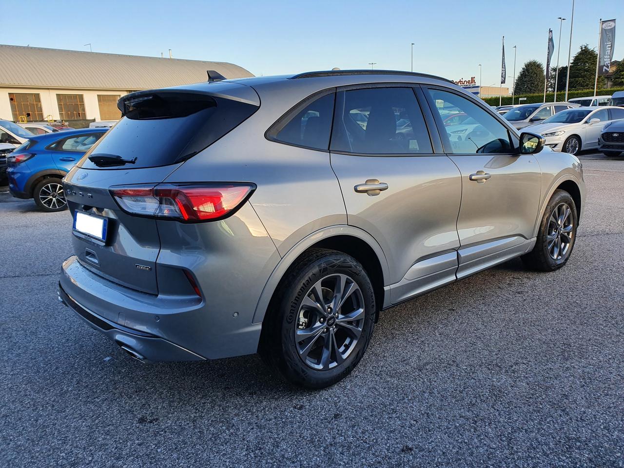 FORD Kuga 3ª serie - Kuga 2.5 Plug In Hybrid 225 CV CVT 2WD ST-Line X