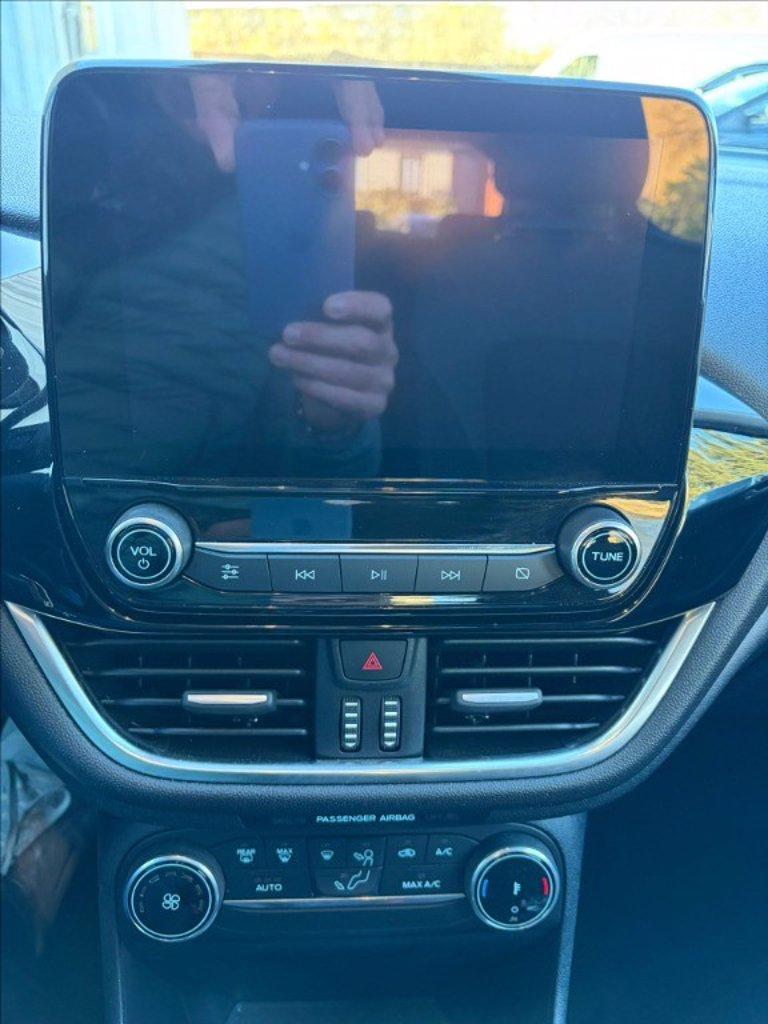 FORD Fiesta 5p 1.0 ecoboost h Titanium 125cv powershift del 2022