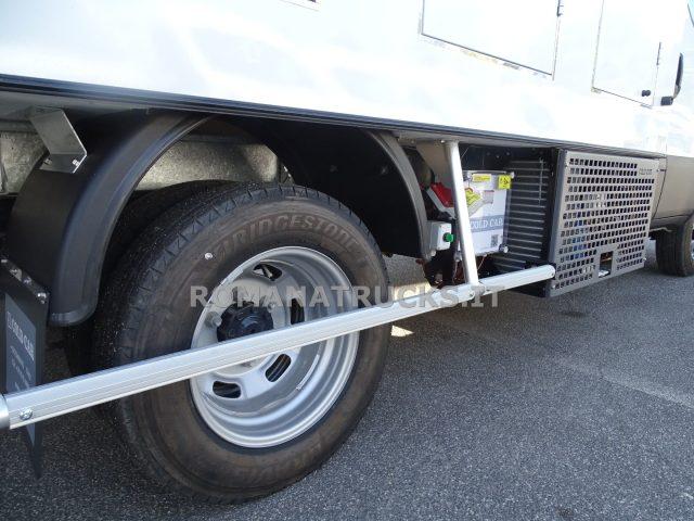 IVECO Daily 35 C 14 PIASTRE EUTETTICHE 8 SPORTELLI
