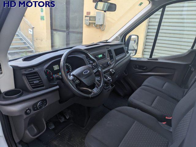 FORD Transit 350 2.0TDCi 185CV PL-RG RWD cassone da m.4,80