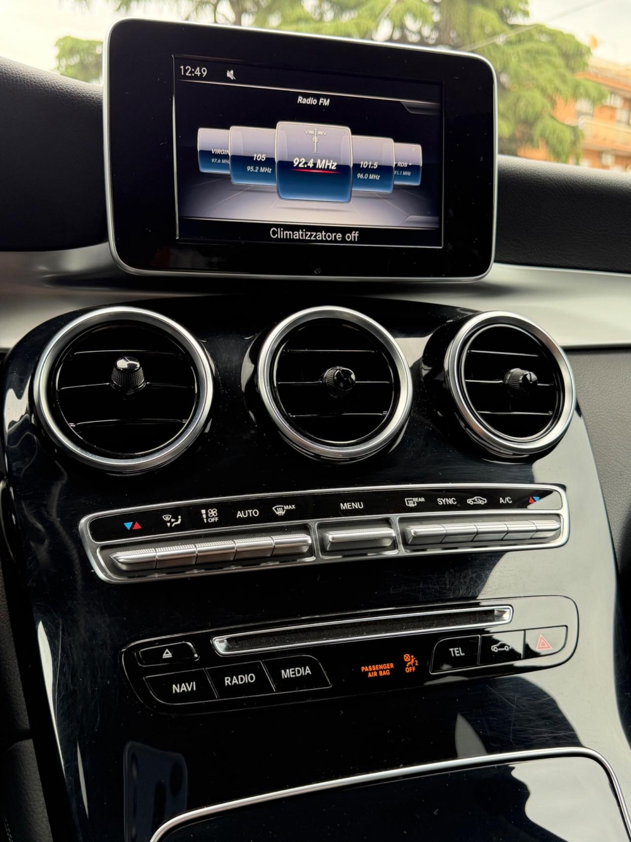Mercedes-benz GLC 220 d 4Matic Business