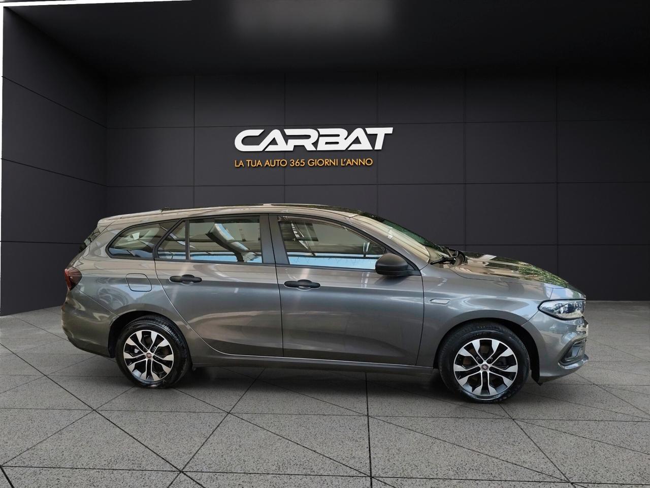 FIAT Tipo (2015-->) Tipo 1.6 Mjt S&S SW City Life