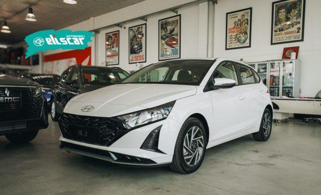 HYUNDAI i20 1.0 T-GDI DCT Connectline