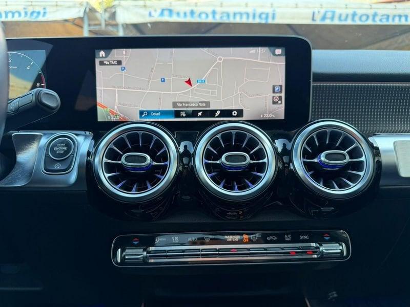 Mercedes-Benz GLB GLB 200 d 4M AMG Line Prem Plus