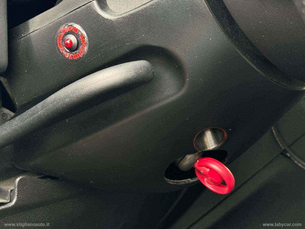 ABARTH 595 1.4 Turbo T-Jet 165 CV GARANZIA ABARTH