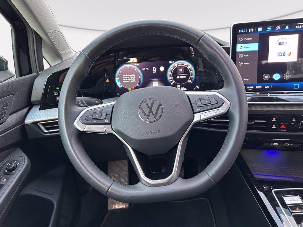 VOLKSWAGEN Golf 2.0 tdi style 150cv dsg del 2025