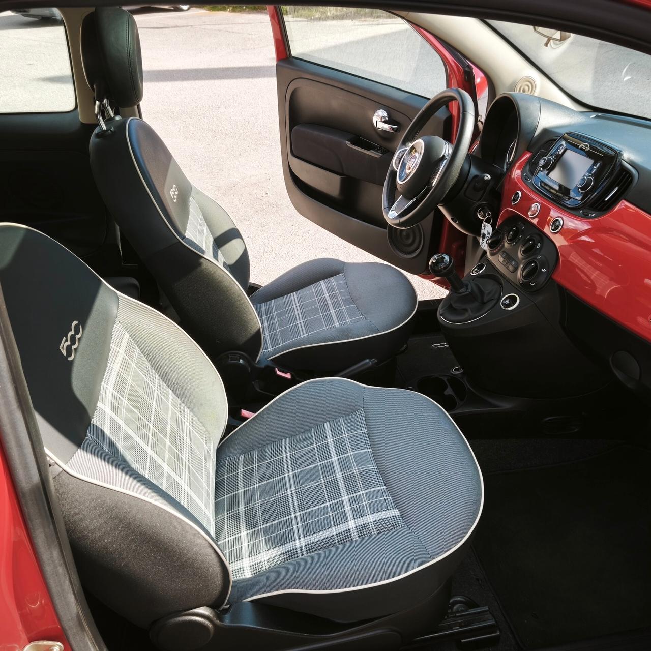 Fiat 500 1.3 Multijet 95 CV Lounge