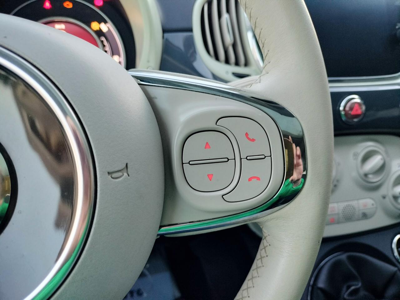 Fiat 500 1.3 Multijet 95 CV Mirror