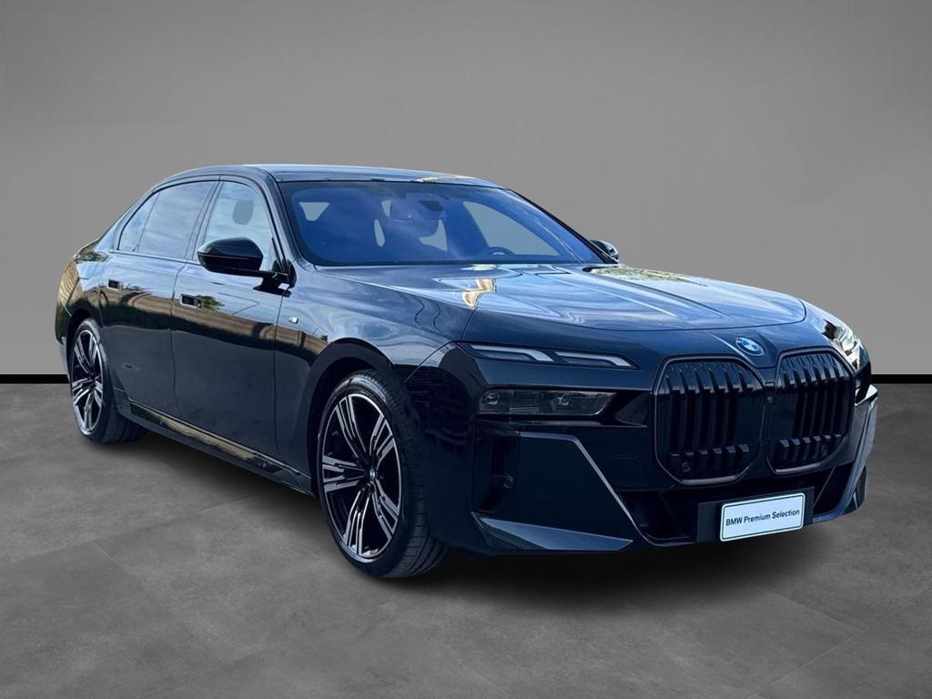 BMW Serie 7 740 d Msport xDrive Steptronic