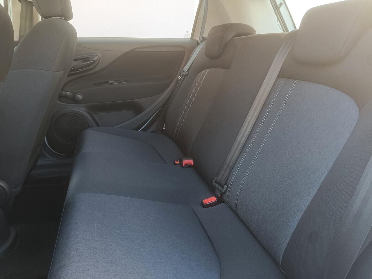 Fiat Punto 1.2 benzina