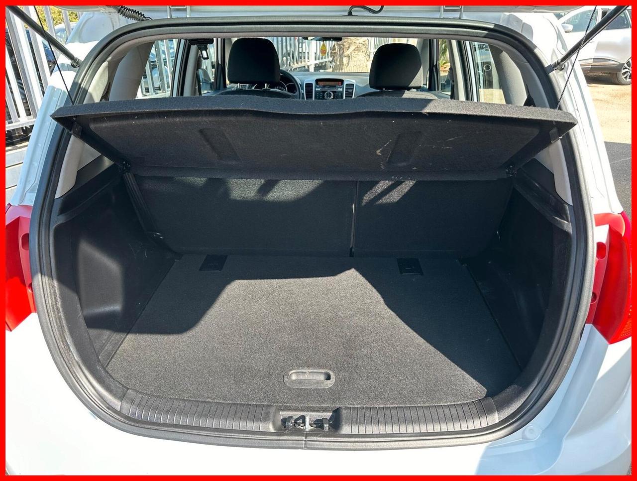 Kia Venga 1.4 EcoGPL Cool