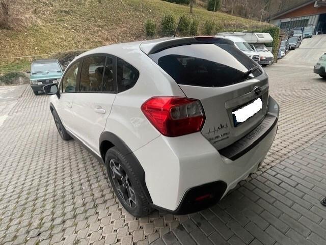 Subaru XV 2.0D-S Exclusive AWD anno 2012