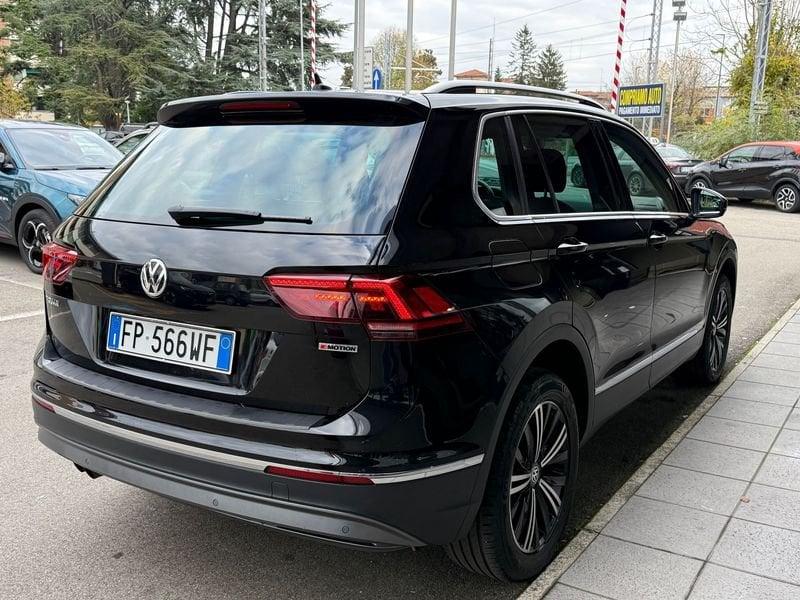 Volkswagen Tiguan Tiguan 2.0 TDI 190 CV SCR DSG 4MOTION Offroad BMT