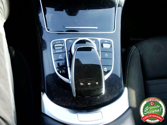 MERCEDES-BENZ GLC 220 d 4Matic Exclusive