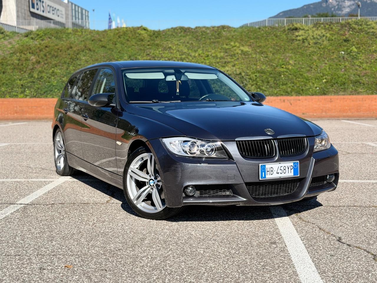 Bmw 320 320d cat Touring Msport M47