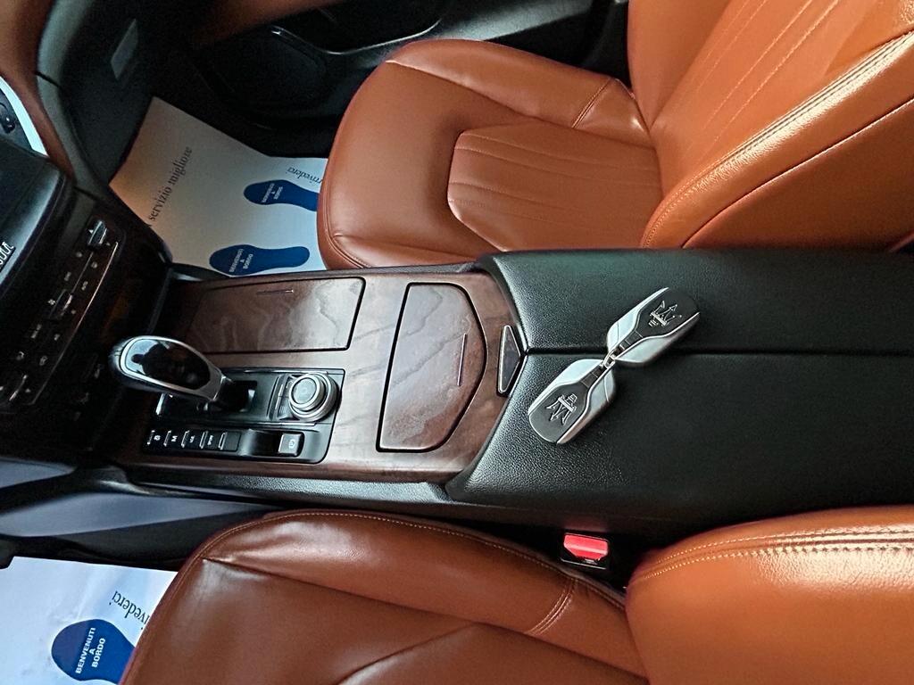 Maserati Ghibli V6 Diesel 275 CV