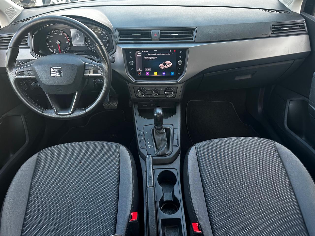 Seat Ibiza 1.0 EcoTSI 110 CV DSG 5 porte Business*EURO6*NEOPATENTATI