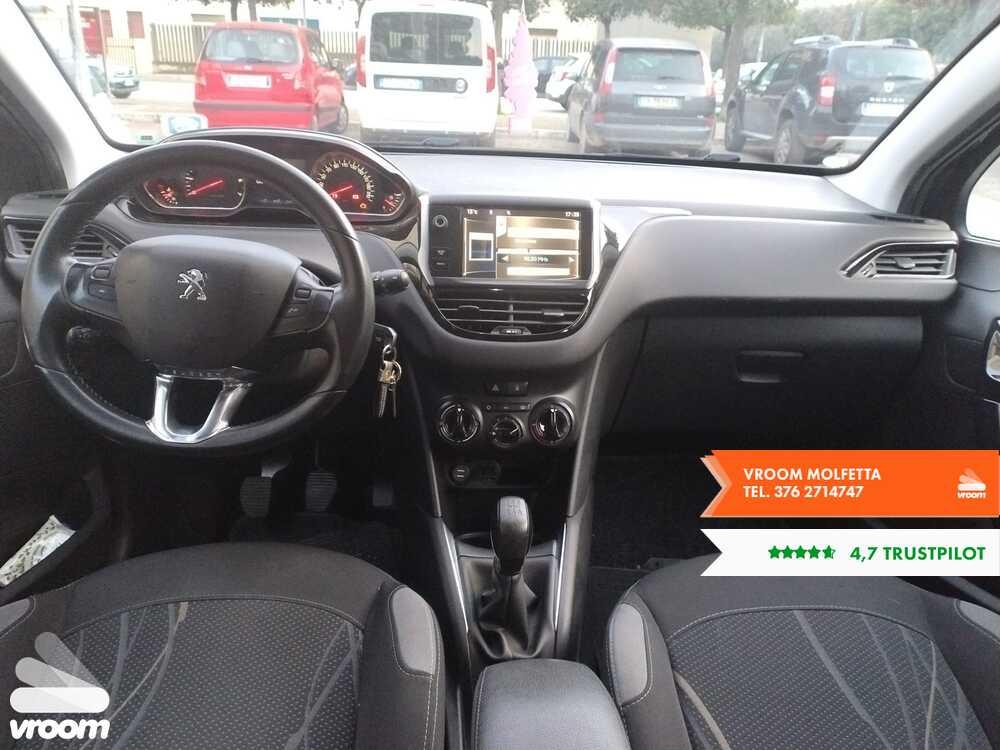 PEUGEOT 208 1° serie PureTech 68 5 porte Active
