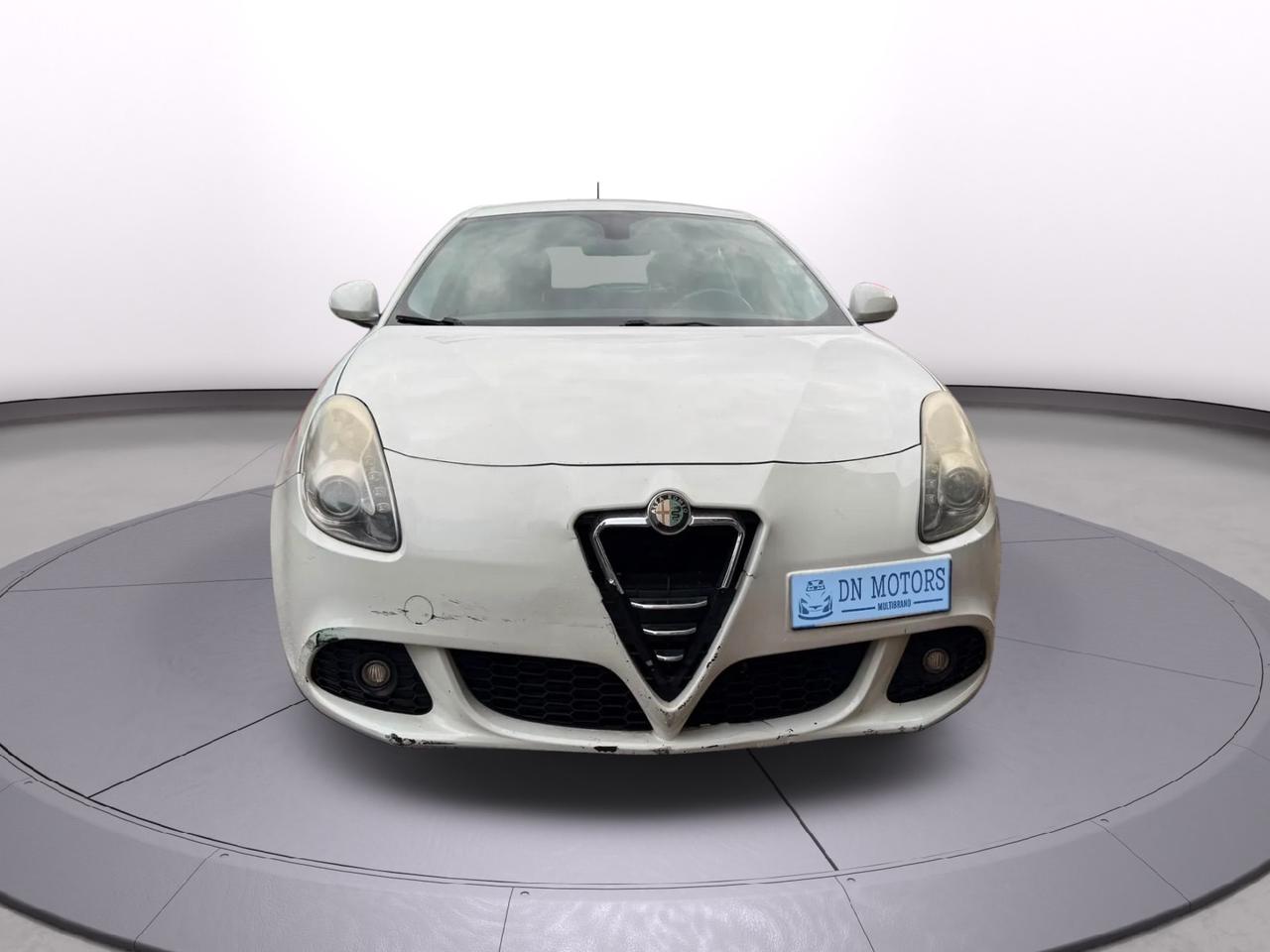 Alfa Romeo Giulietta 2.0 JTD anno 2011 140cv