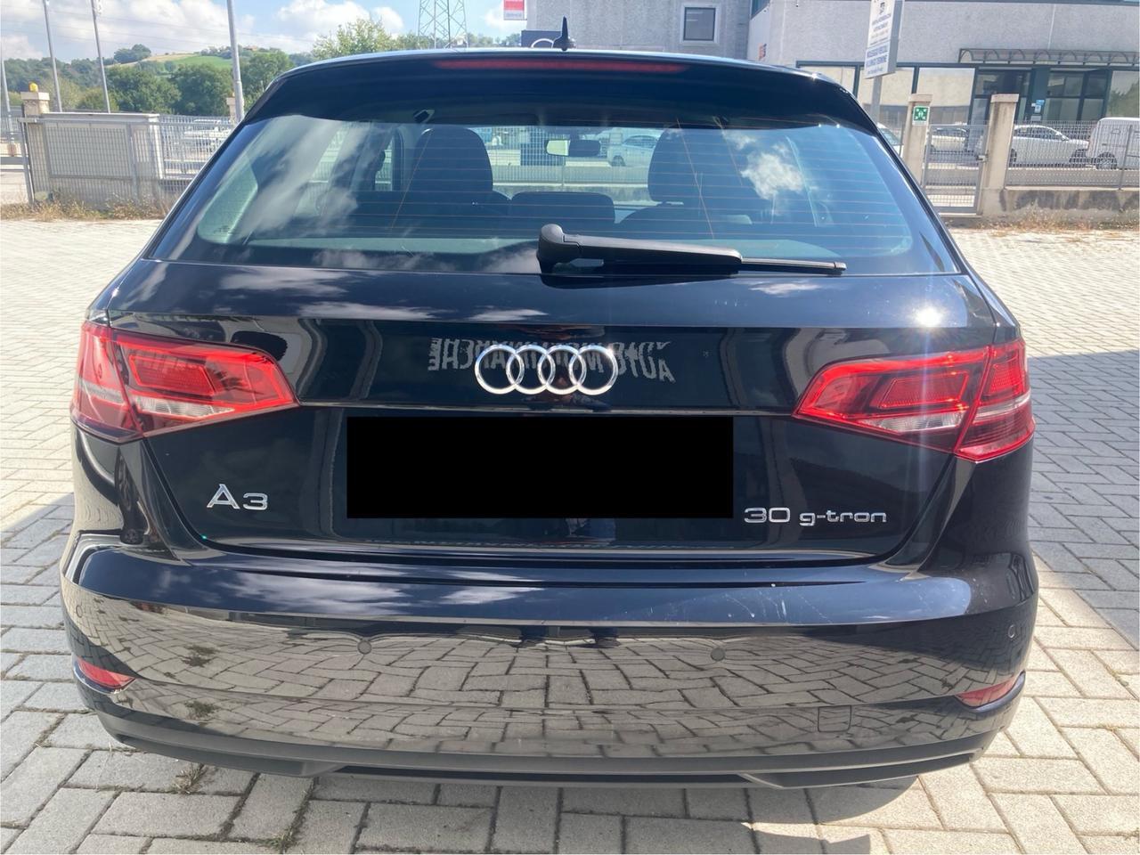 Audi A3 SPB 30 g-tron S tronic 131cv