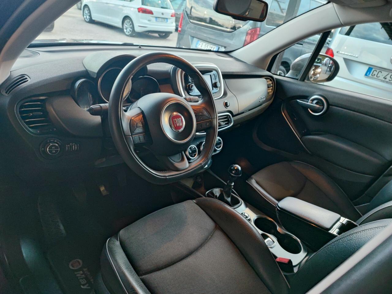 Fiat 500X 1.4 MultiAir 140 CV Cross Plus