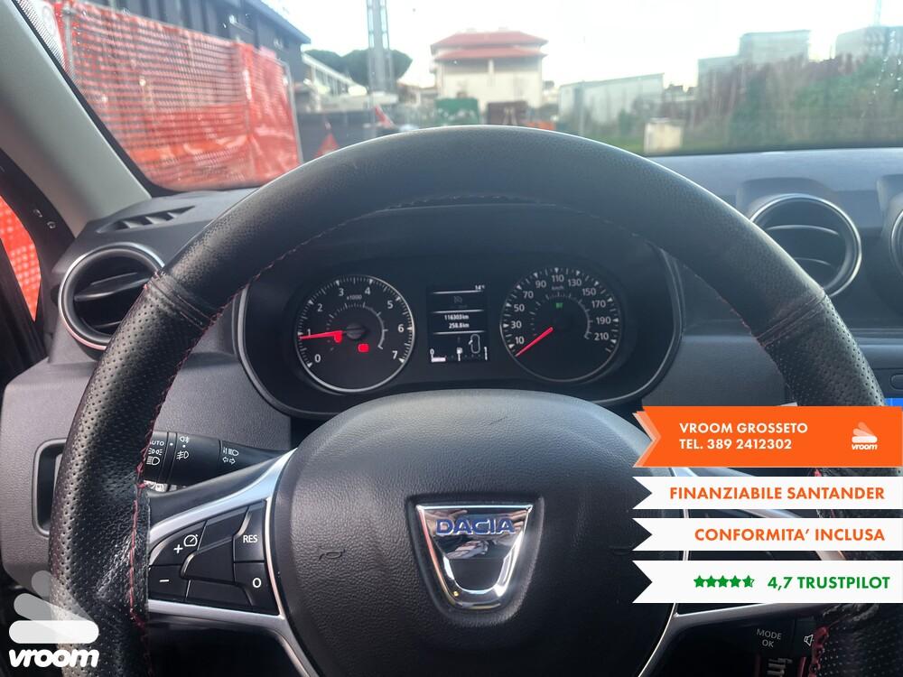 DACIA Duster 2ª serie Duster 1.0 TCe 100 CV EC...