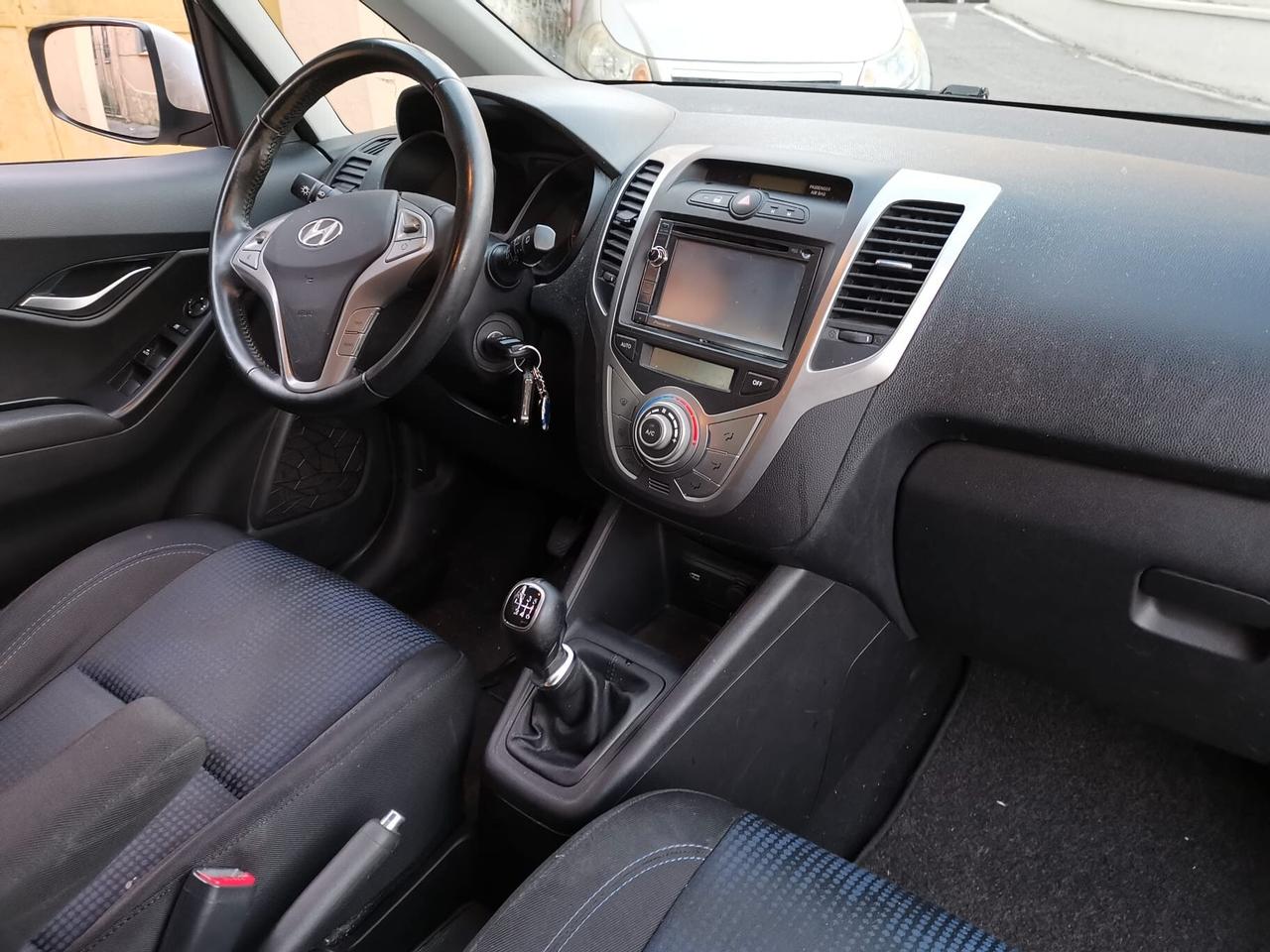 Hyundai i20 1.4 CRDi 5p. Classic Pack 2