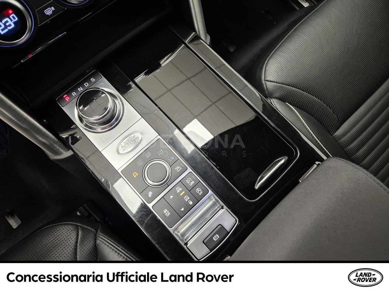 Land Rover Discovery 2.0 sd4 hse luxury 240cv 7p.ti auto my18