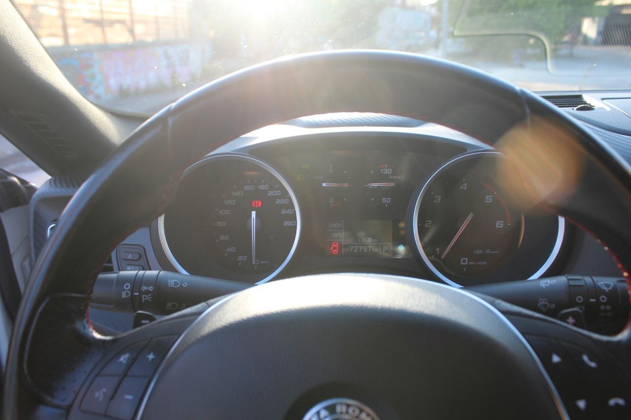 Alfa Romeo Giulietta 1.6 JTD TCT 120 CV Sportiva