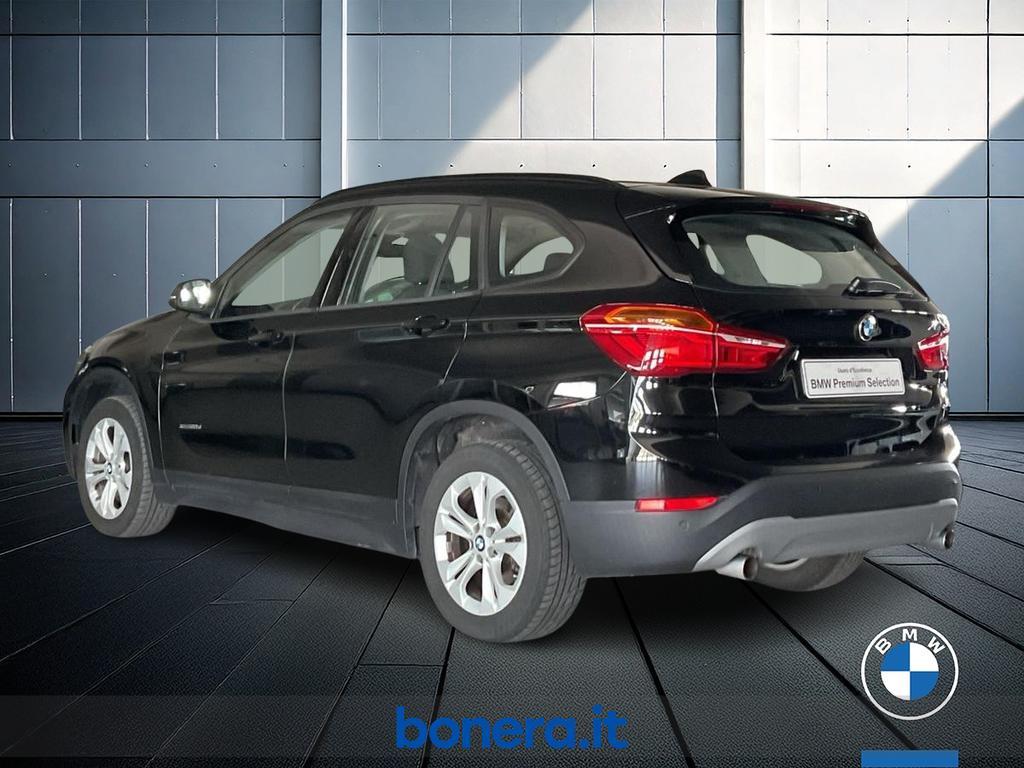 BMW X1 20 d Business xDrive